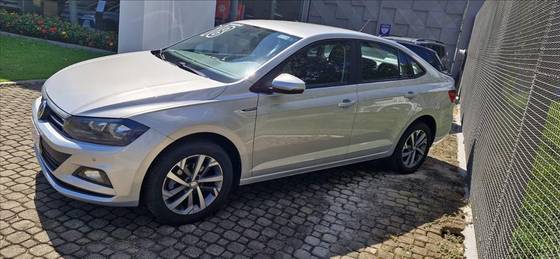 VOLKSWAGEN VIRTUS 1.0 200 TSI COMFORTLINE AUTOMÁTICO